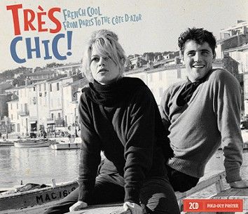 Various - Très Chic! (2CD / Download) - CD